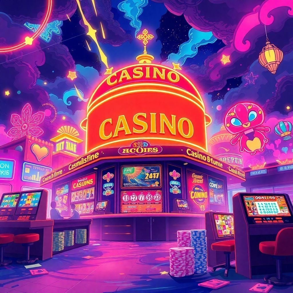 o89 platform တွင် live casino နှင့် slot games ကစားသမားများ ဖျော်ဖြေမှု ရရှိနေသောမြင်ကွင်း